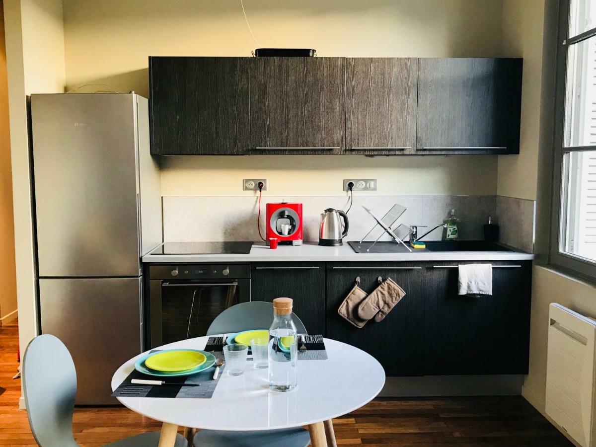 Appartement De Standing A Tours Centre - 50M² Экстерьер фото