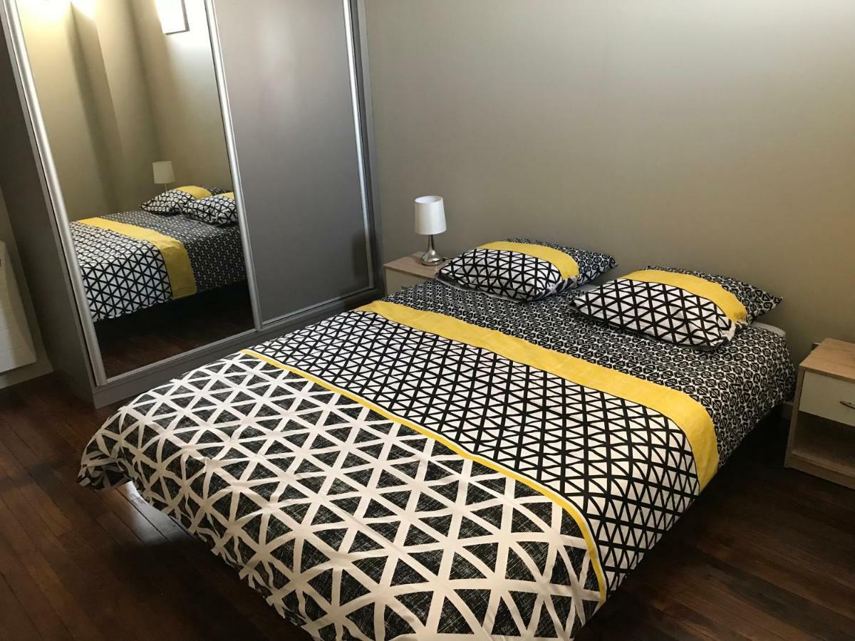 Appartement De Standing A Tours Centre - 50M² Экстерьер фото