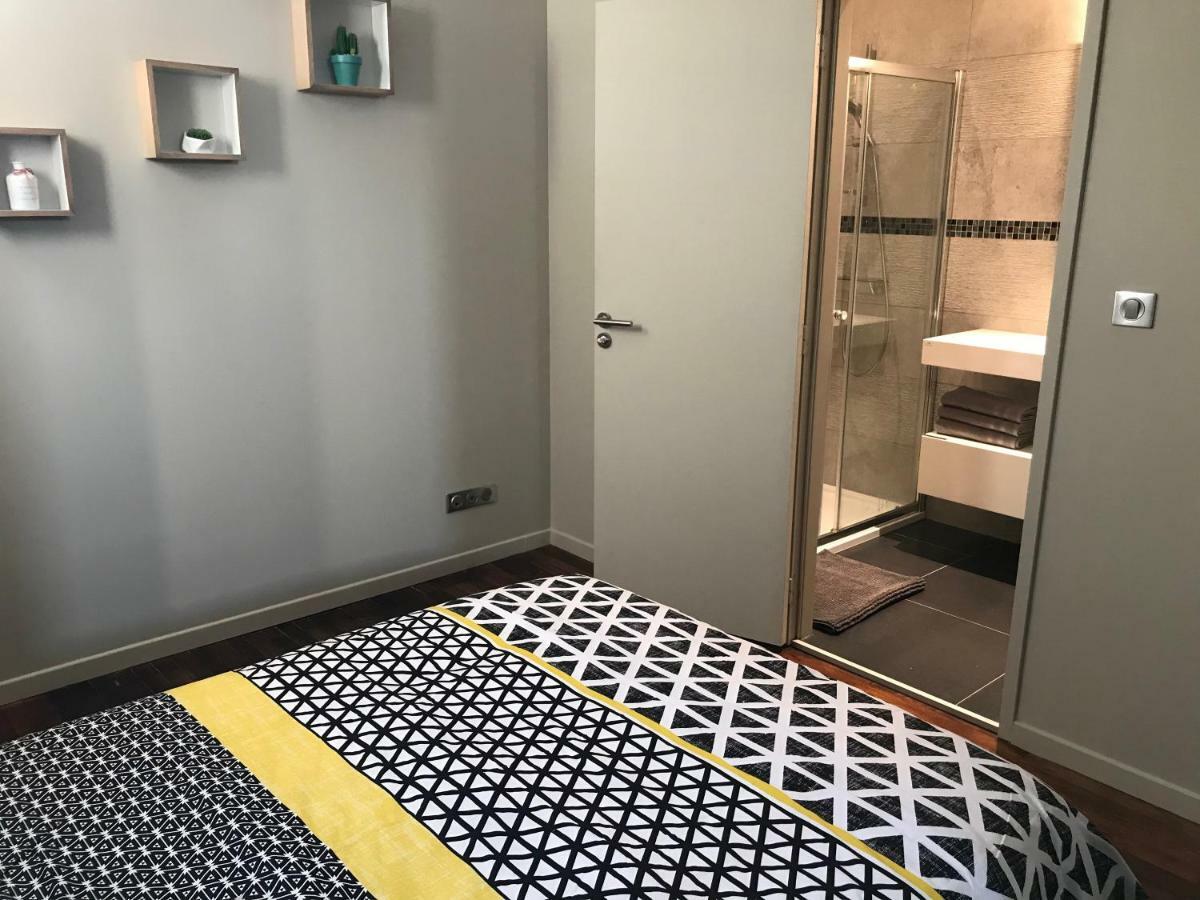 Appartement De Standing A Tours Centre - 50M² Экстерьер фото