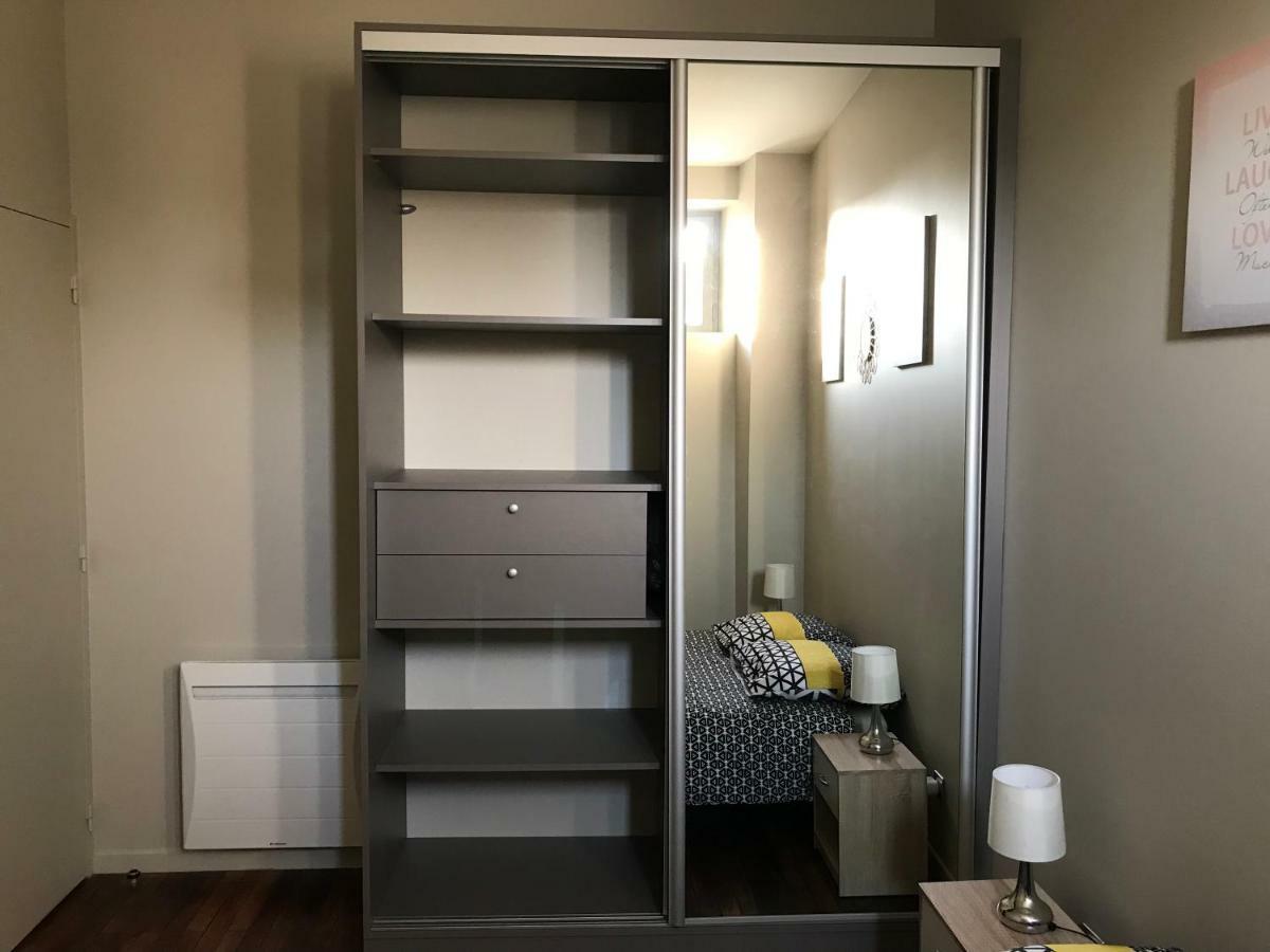 Appartement De Standing A Tours Centre - 50M² Экстерьер фото